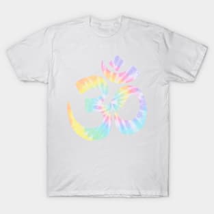 Om Tie Dye T-Shirt